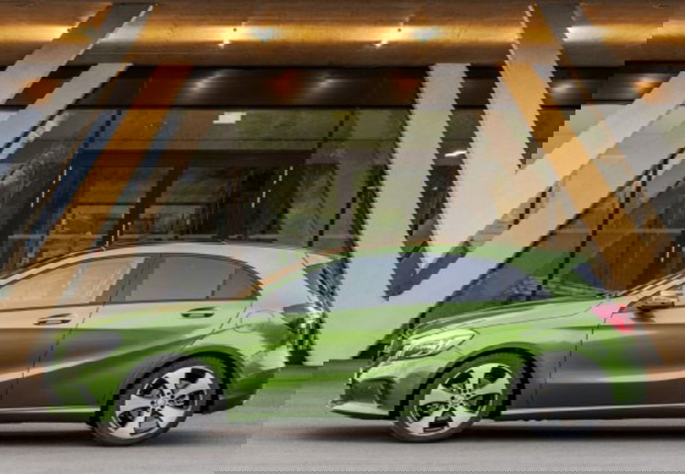 Mercedes-Benz Classe A usata a Macerata (19)