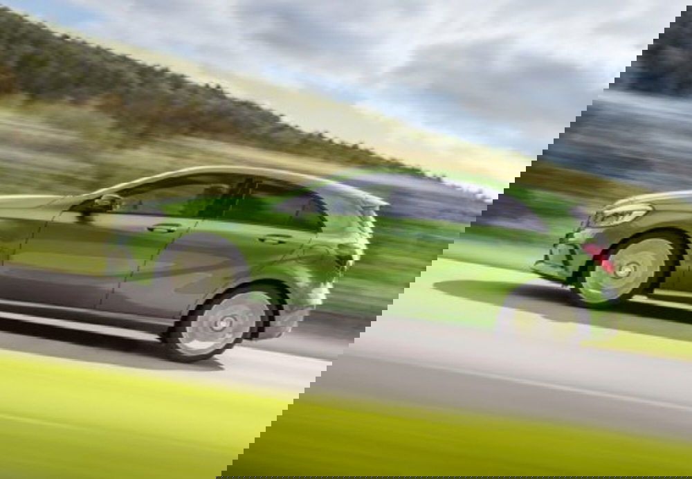 Mercedes-Benz Classe A usata a Macerata (20)