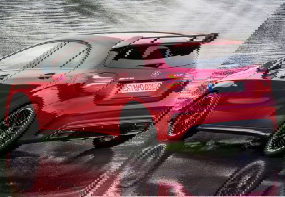 Mercedes-Benz Classe A usata a Macerata (7)