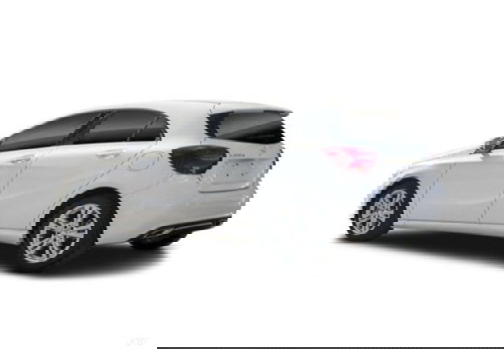 Mercedes-Benz Classe A usata a Macerata (8)