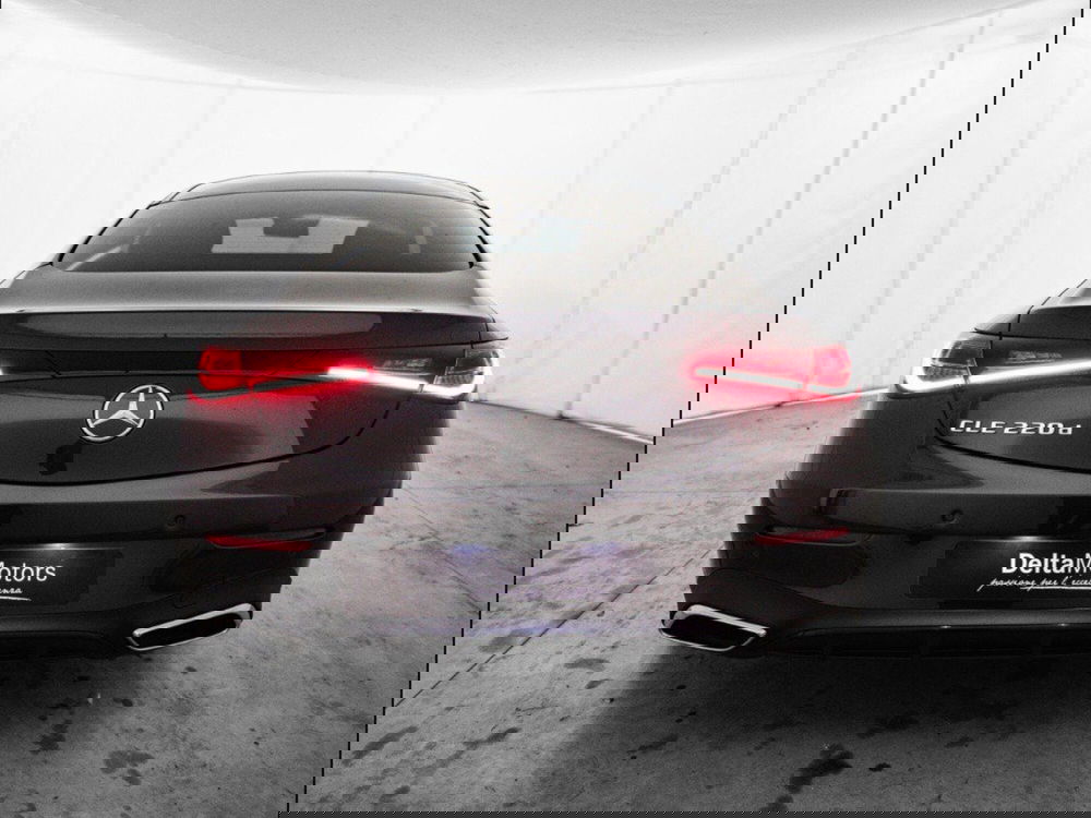 Mercedes-Benz CLE Coupé nuova a Macerata (3)