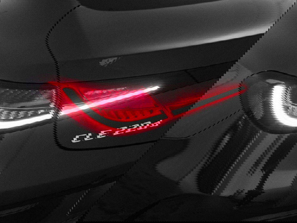 Mercedes-Benz CLE Coupé nuova a Macerata (8)