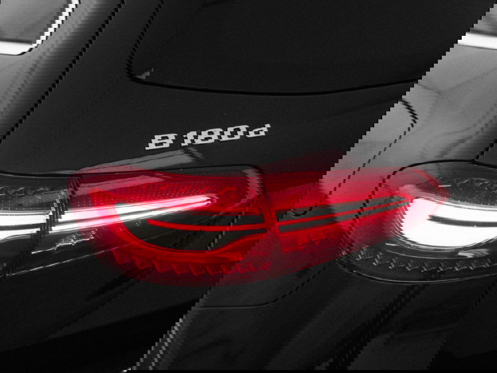 Mercedes-Benz Classe B nuova a Macerata (8)