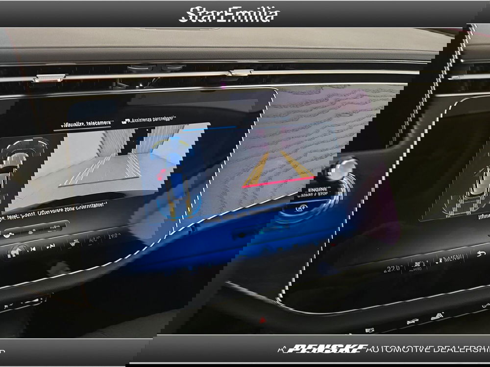 Mercedes-Benz Classe E Station Wagon usata a Bologna (14)