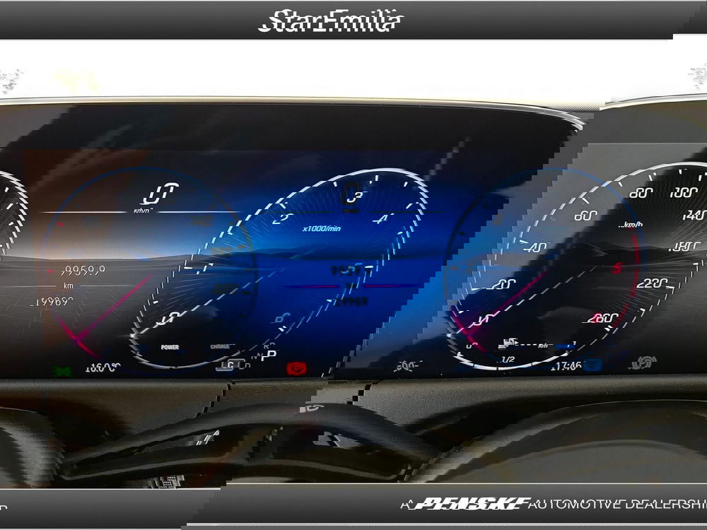 Mercedes-Benz Classe E Station Wagon usata a Bologna (15)