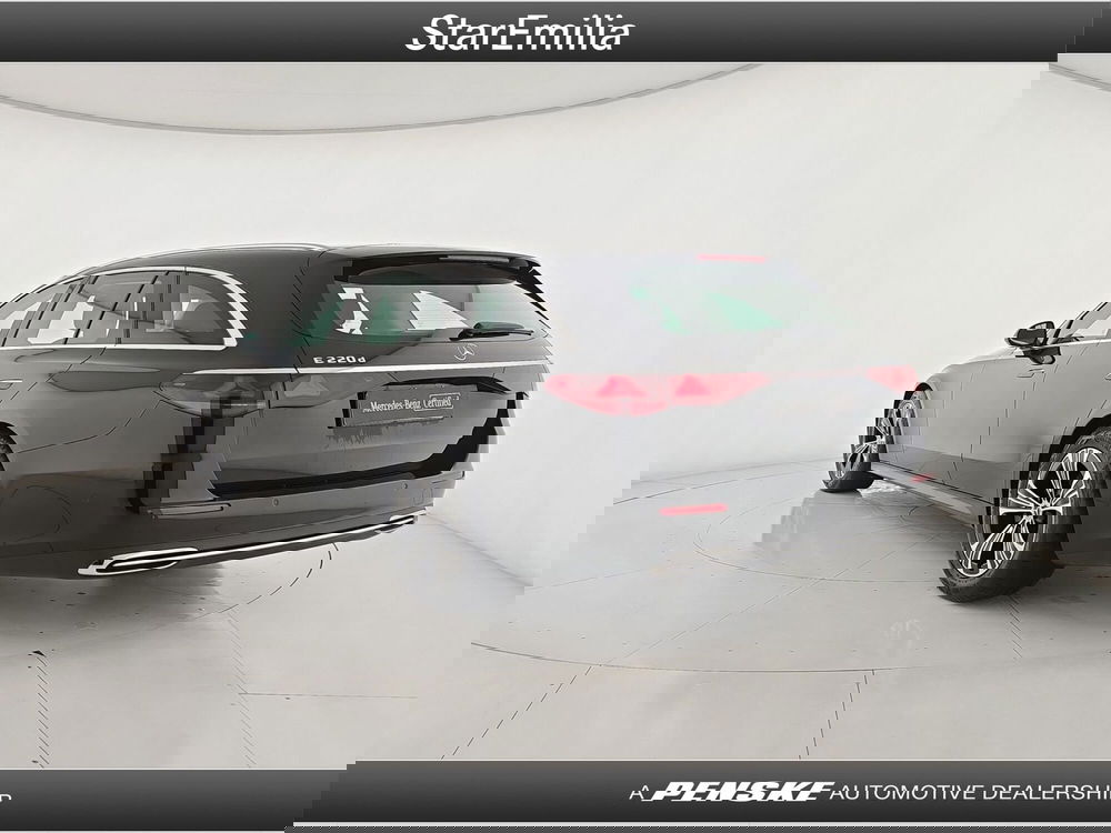 Mercedes-Benz Classe E Station Wagon usata a Bologna (3)