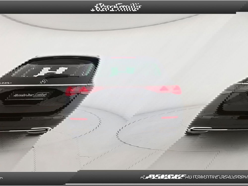 Mercedes-Benz Classe E Station Wagon usata a Bologna (4)