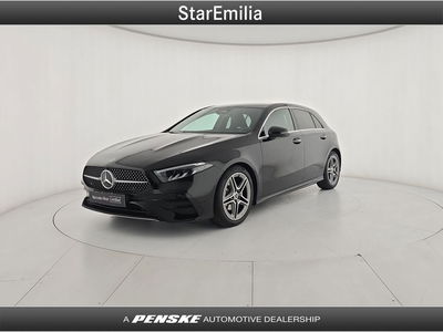 Mercedes-Benz Classe A 180 d AMG Line Advanced Plus auto del 2023 usata a Casalecchio di Reno