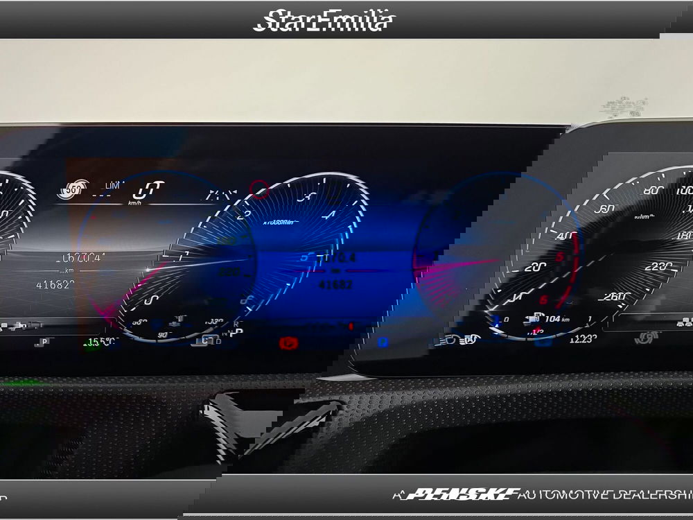 Mercedes-Benz Classe A usata a Bologna (15)