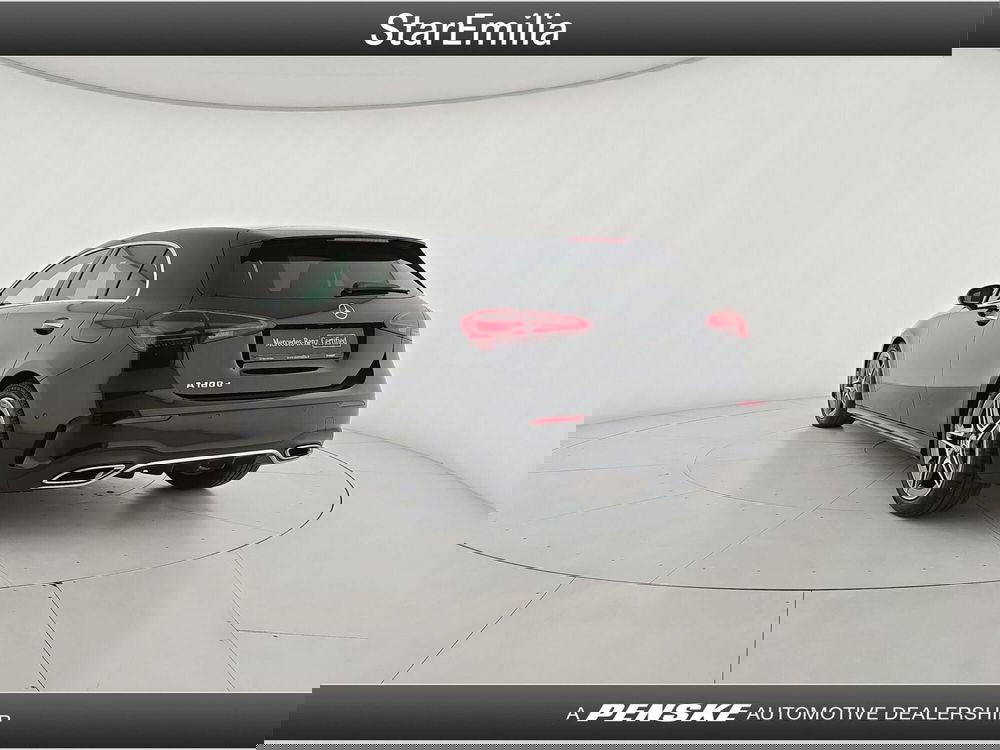 Mercedes-Benz Classe A usata a Bologna (3)