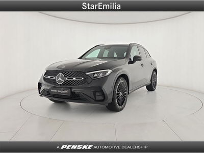 Mercedes-Benz GLC 220 d 4Matic Mild Hybrid AMG Advanced Plus del 2023 usata a Casalecchio di Reno