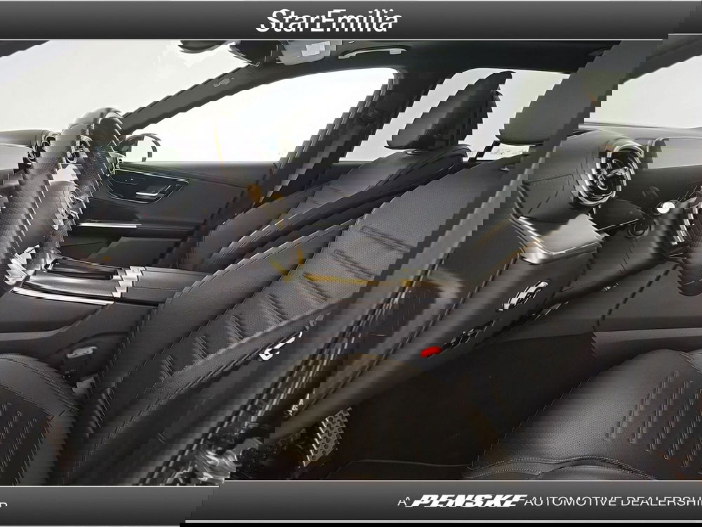 Mercedes-Benz GLC usata a Bologna (10)