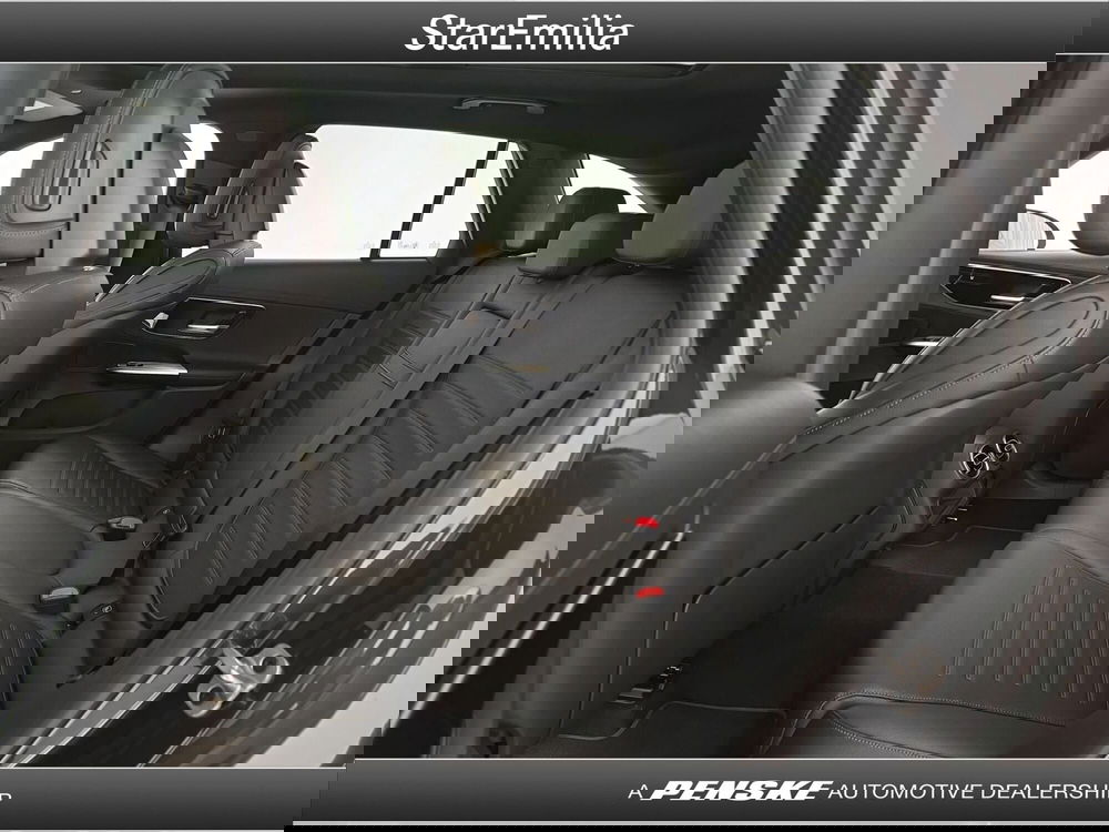 Mercedes-Benz GLC usata a Bologna (11)