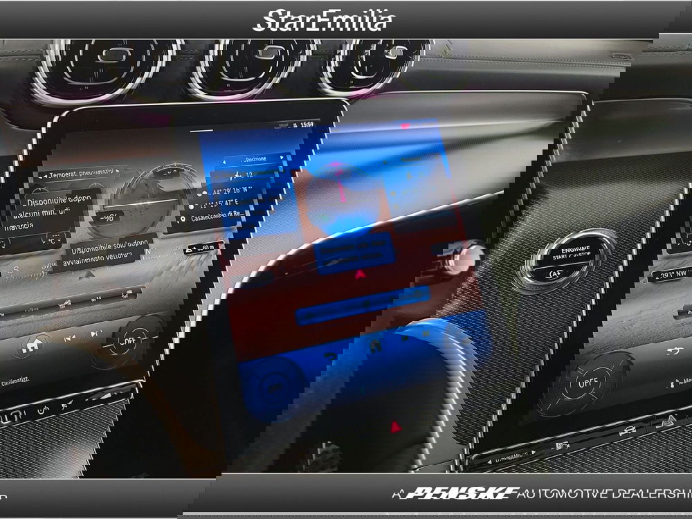 Mercedes-Benz GLC usata a Bologna (13)