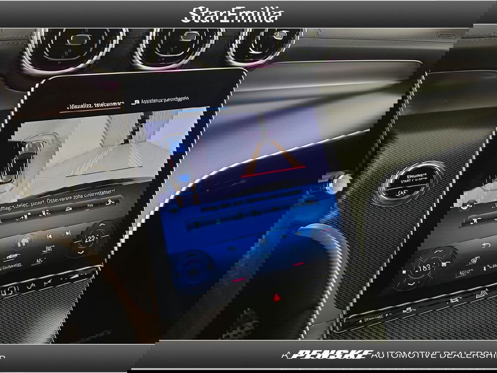 Mercedes-Benz GLC usata a Bologna (14)