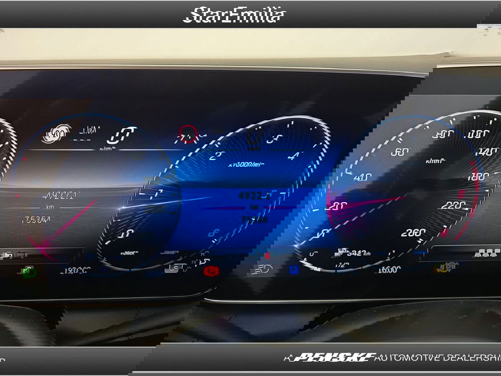 Mercedes-Benz GLC usata a Bologna (15)