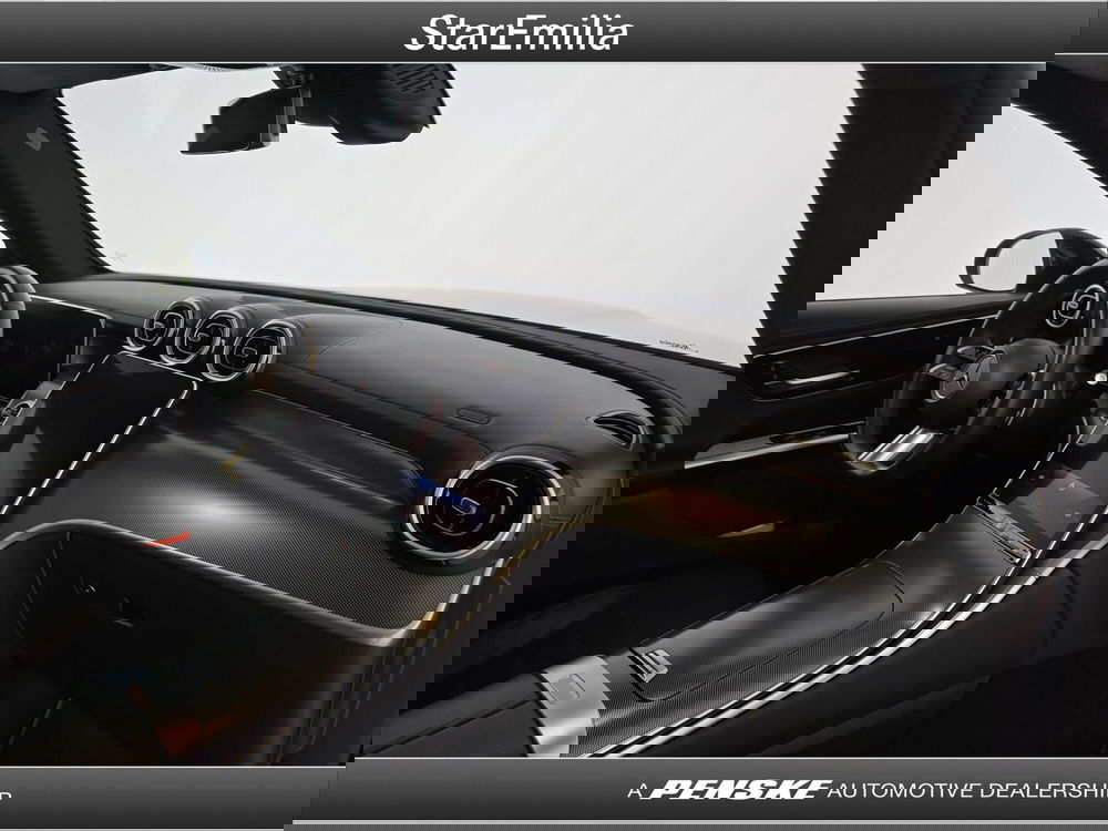 Mercedes-Benz GLC usata a Bologna (16)