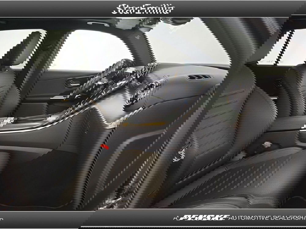 Mercedes-Benz GLC usata a Bologna (17)