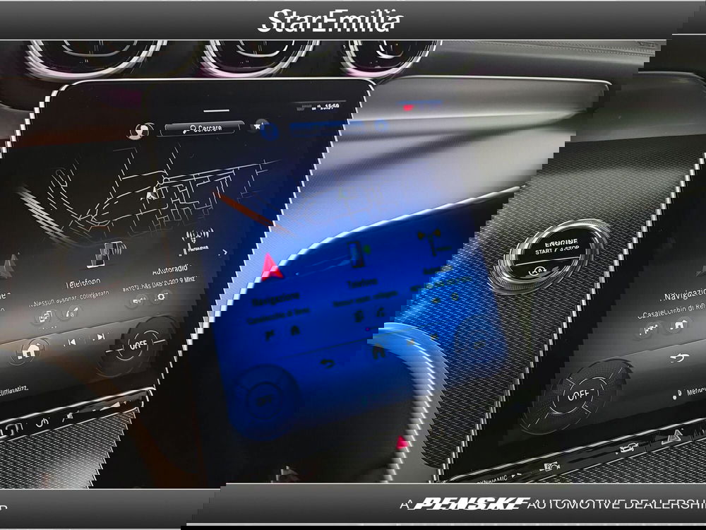 Mercedes-Benz GLC usata a Bologna (19)