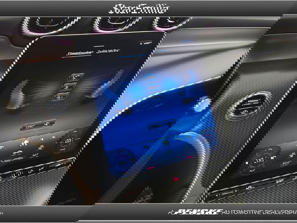 Mercedes-Benz GLC usata a Bologna (20)