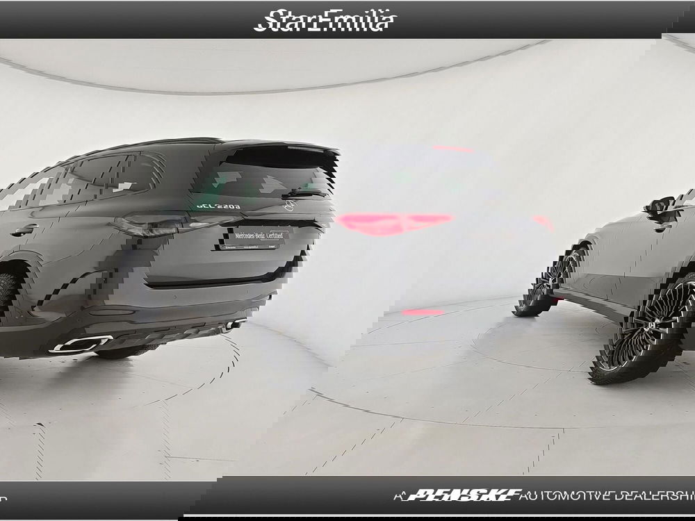 Mercedes-Benz GLC usata a Bologna (3)