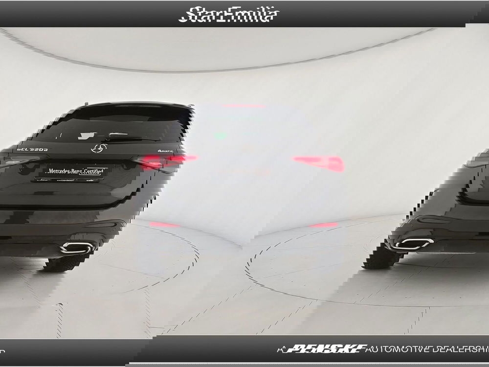 Mercedes-Benz GLC usata a Bologna (4)