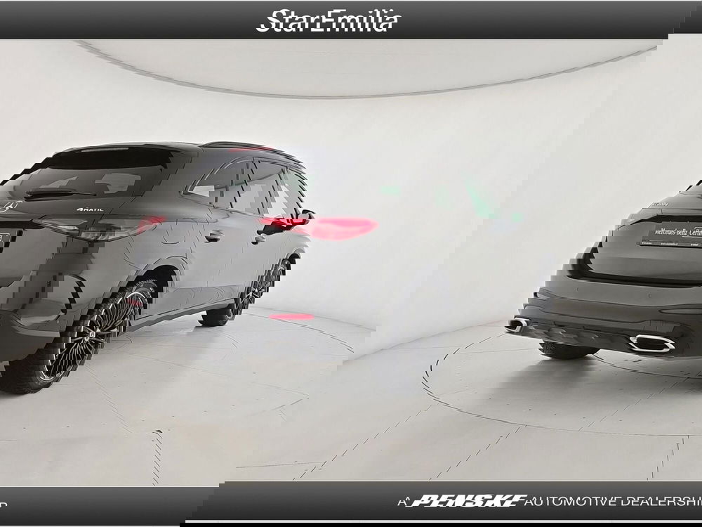 Mercedes-Benz GLC usata a Bologna (5)