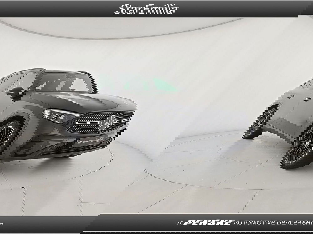 Mercedes-Benz GLC usata a Bologna (6)