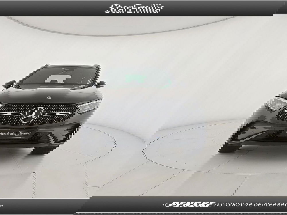 Mercedes-Benz GLC usata a Bologna (7)