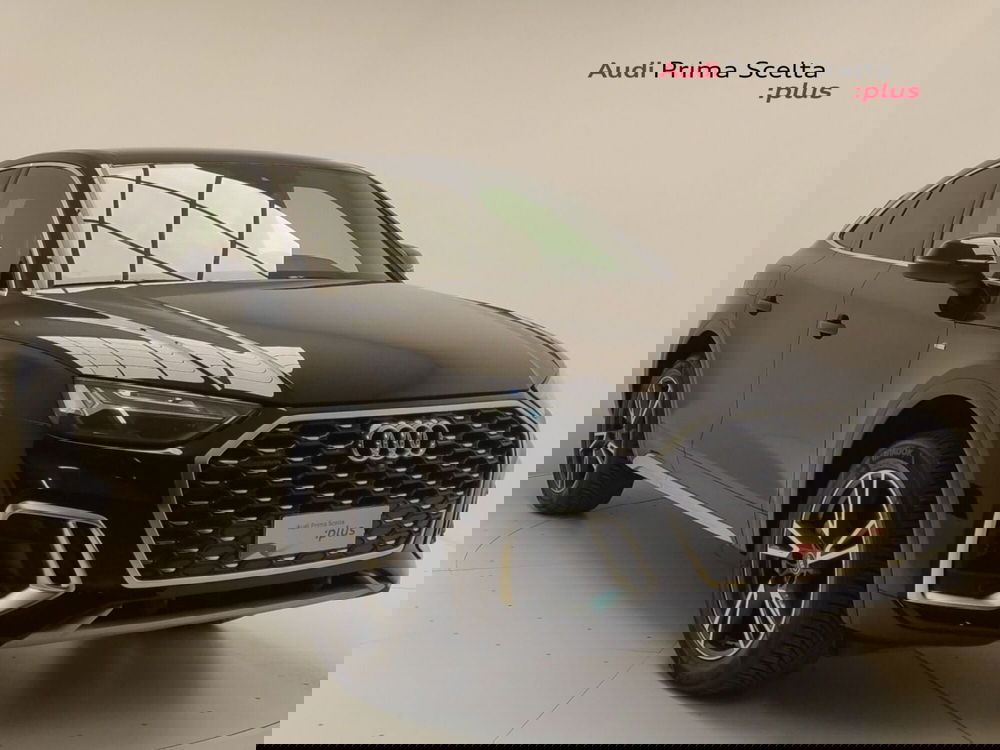 Audi Q5 Sportback usata a Avellino