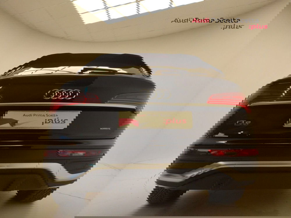 Audi Q5 Sportback usata a Avellino (13)