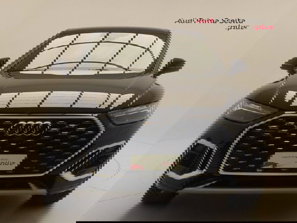 Audi Q5 Sportback usata a Avellino (2)