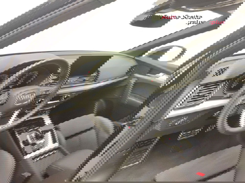 Audi Q5 Sportback usata a Avellino (20)