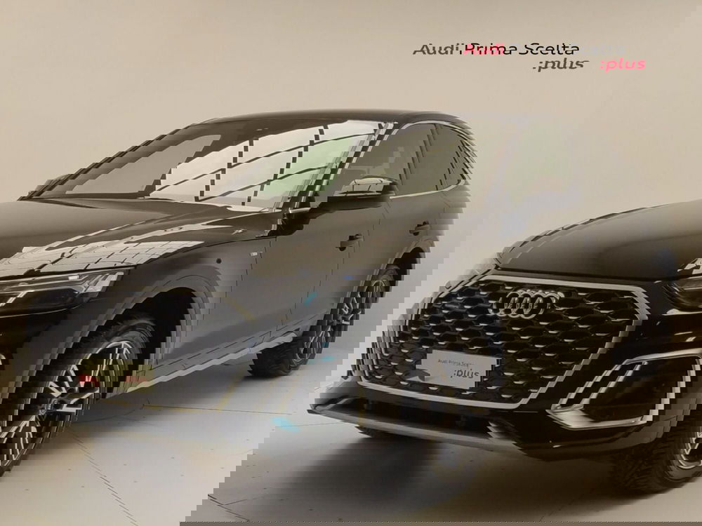 Audi Q5 Sportback usata a Avellino (3)