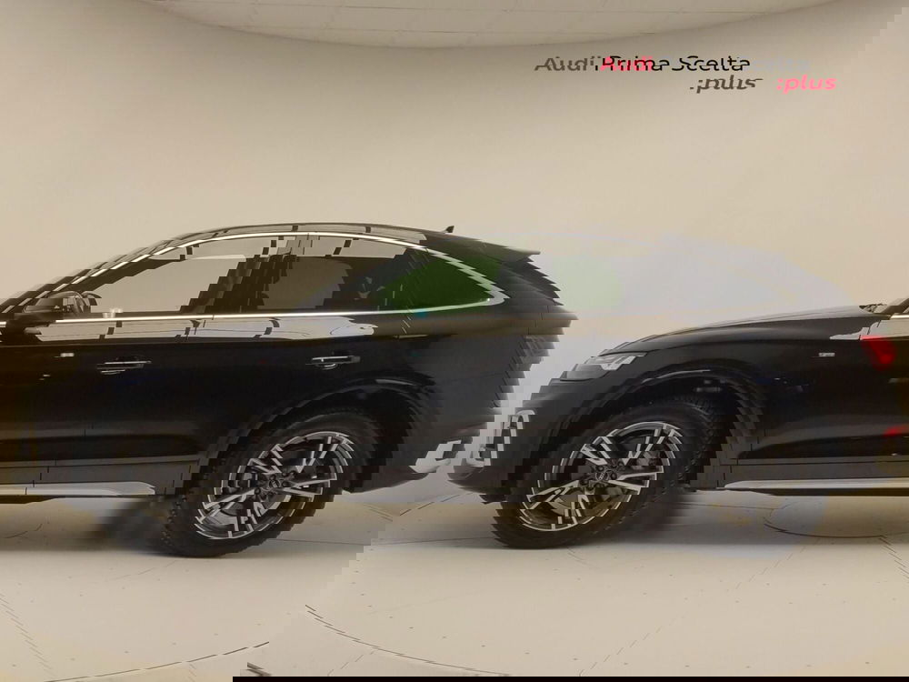 Audi Q5 Sportback usata a Avellino (4)