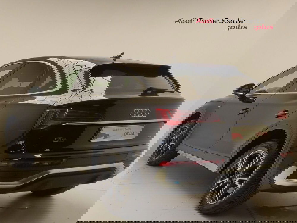 Audi Q5 Sportback usata a Avellino (5)