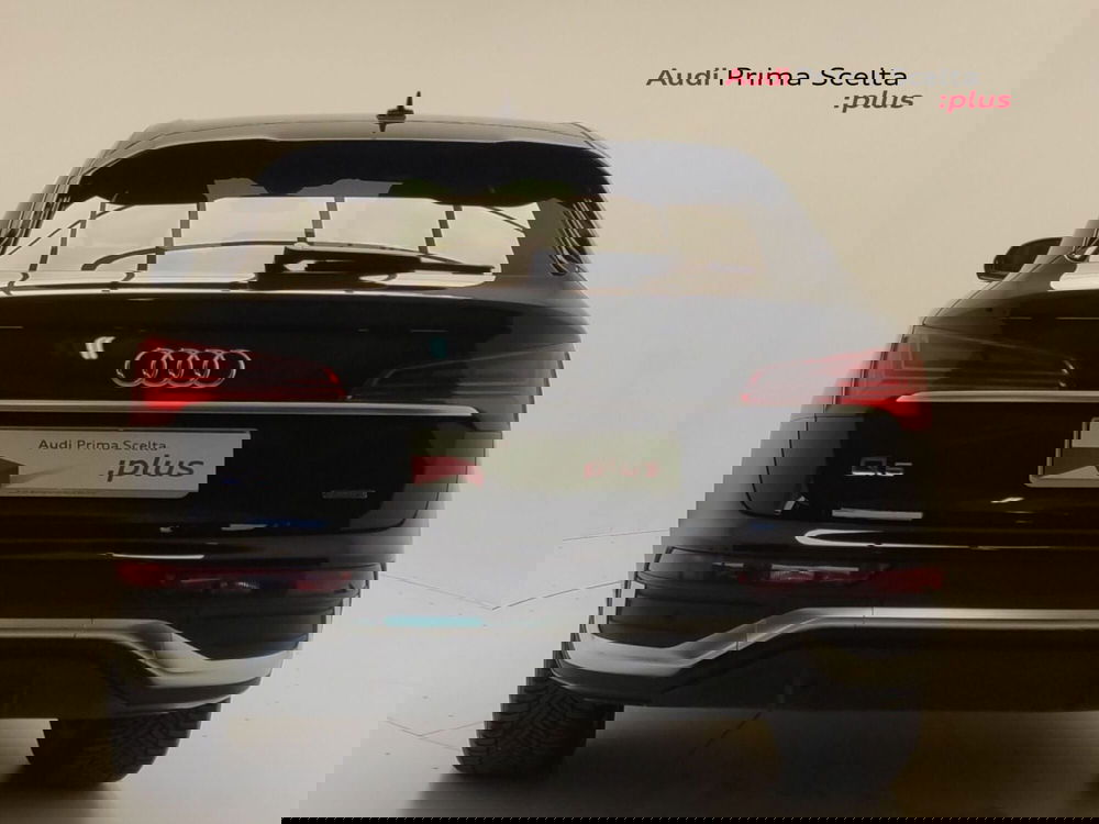 Audi Q5 Sportback usata a Avellino (6)