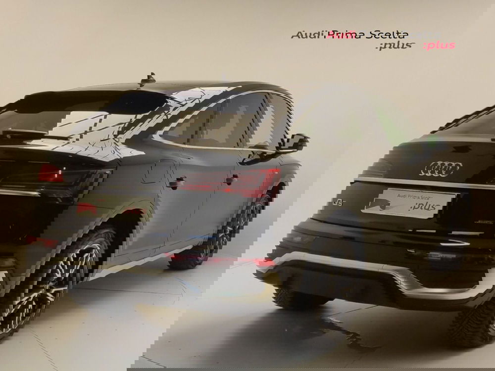 Audi Q5 Sportback usata a Avellino (7)