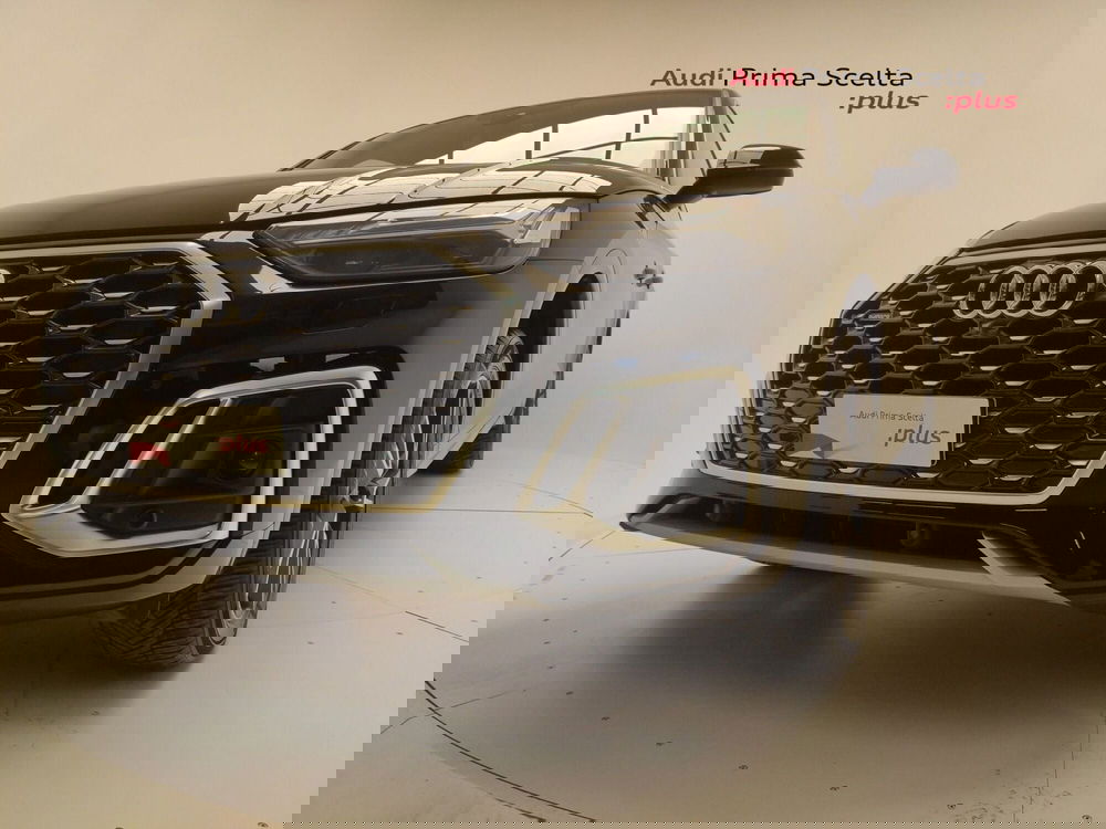 Audi Q5 Sportback usata a Avellino (8)