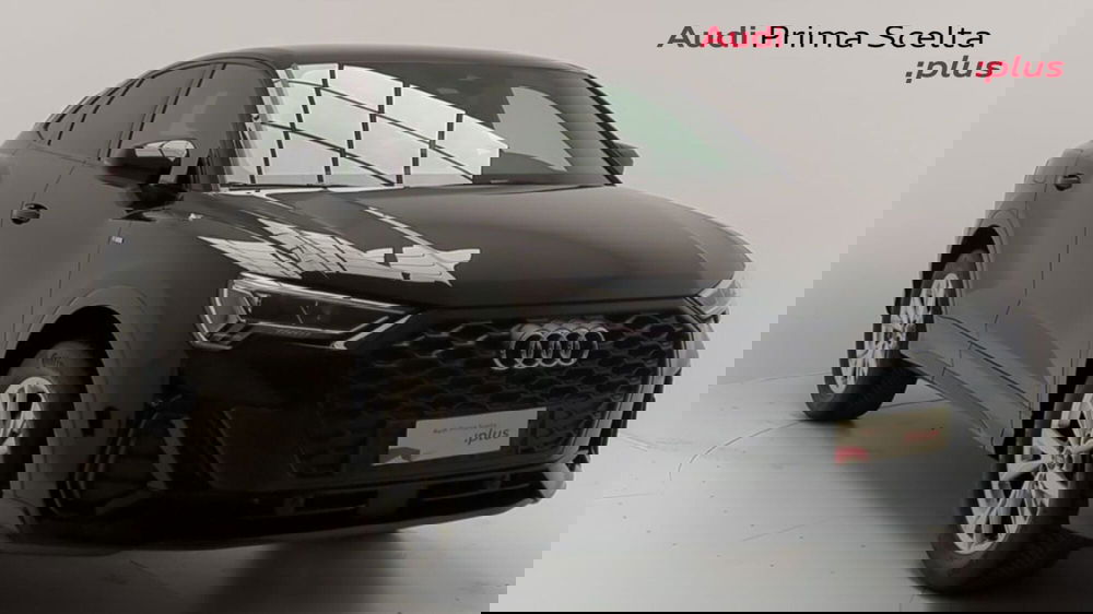 Audi Q3 Sportback usata a Avellino