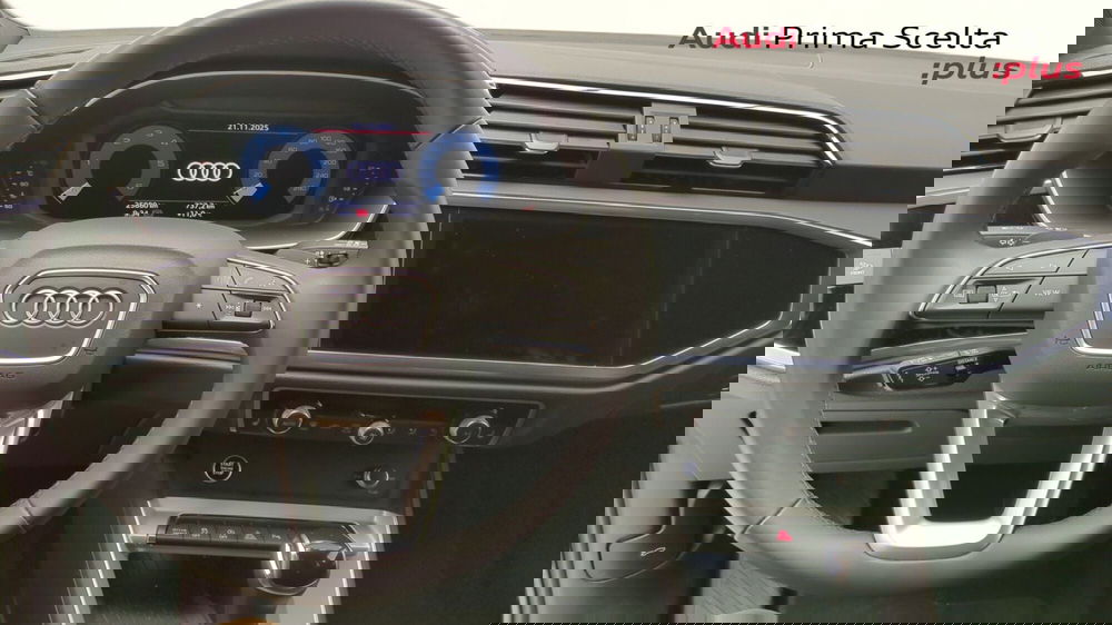 Audi Q3 Sportback usata a Avellino (19)