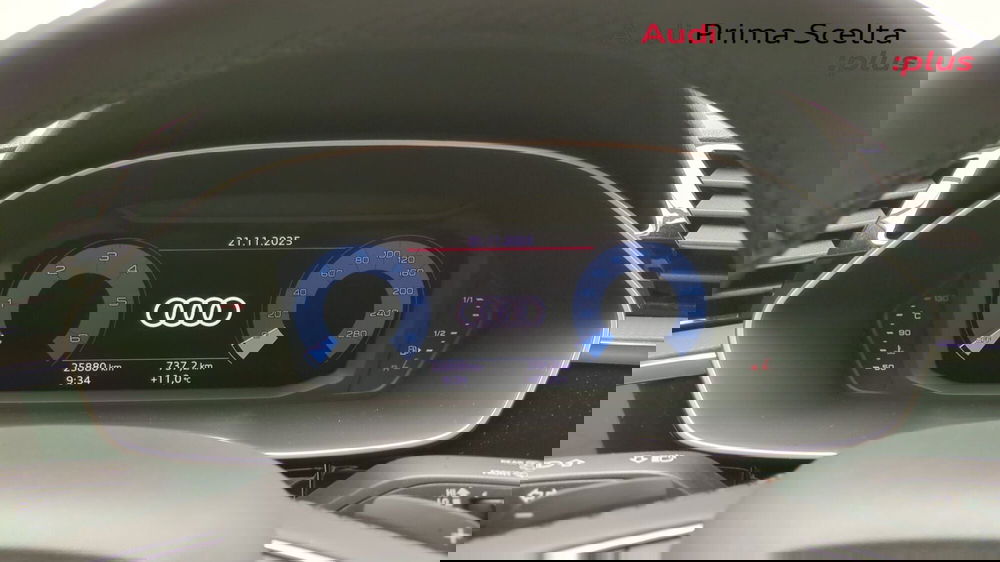 Audi Q3 Sportback usata a Avellino (20)