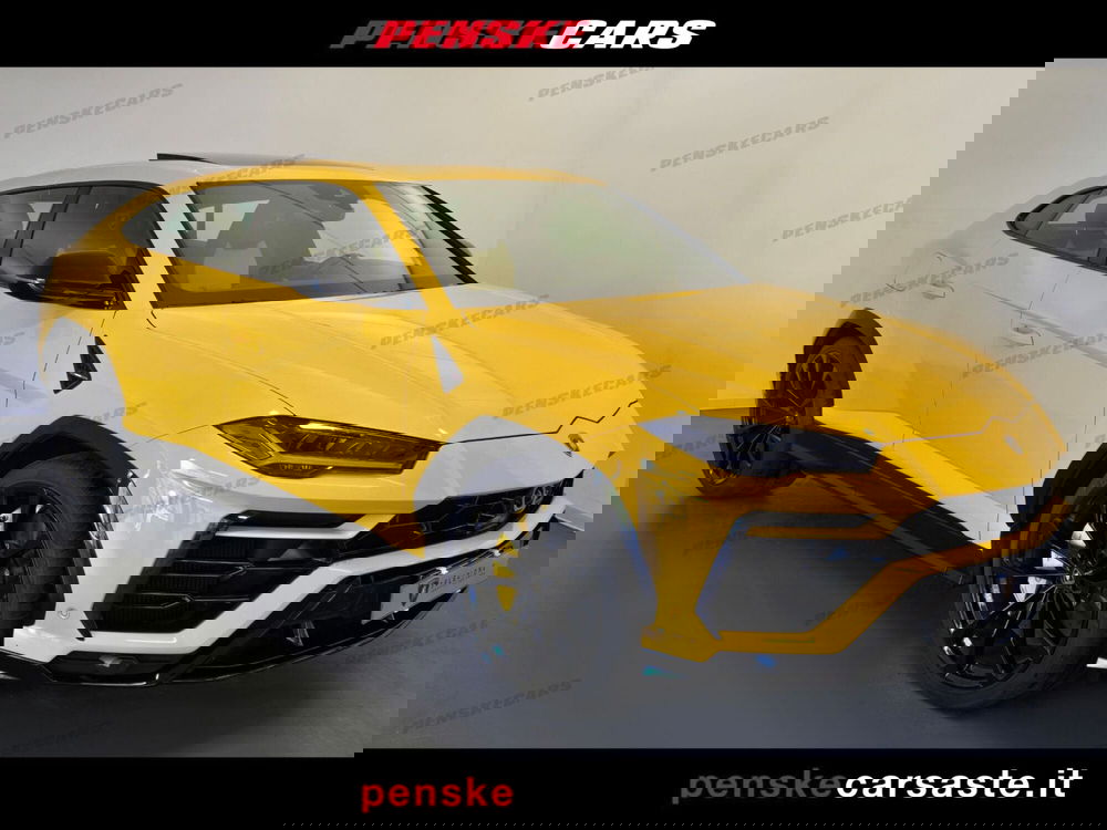 Lamborghini Urus usata a Bologna