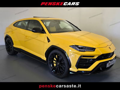 Lamborghini Urus 4.0 del 2022 usata a Casalecchio di Reno