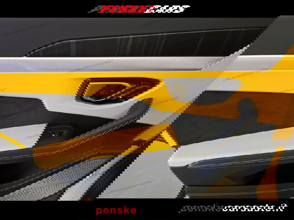 Lamborghini Urus usata a Bologna (15)