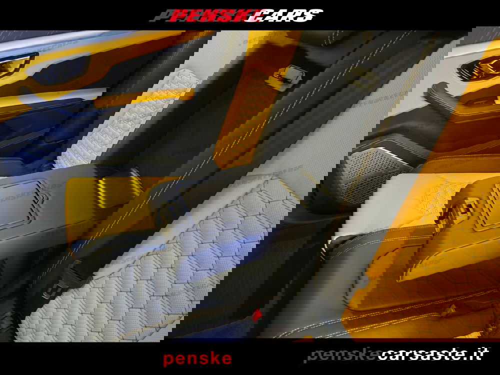 Lamborghini Urus usata a Bologna (16)