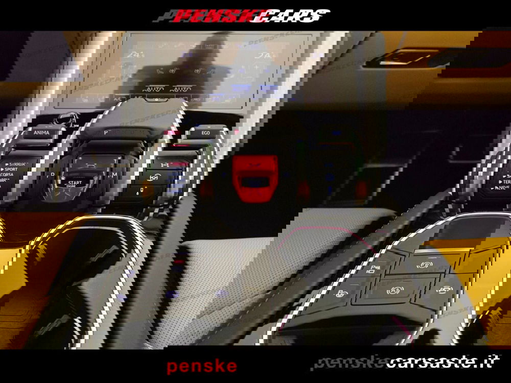 Lamborghini Urus usata a Bologna (18)