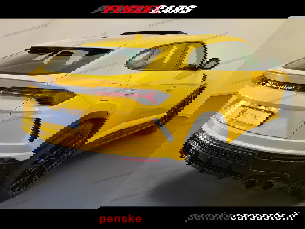 Lamborghini Urus usata a Bologna (2)