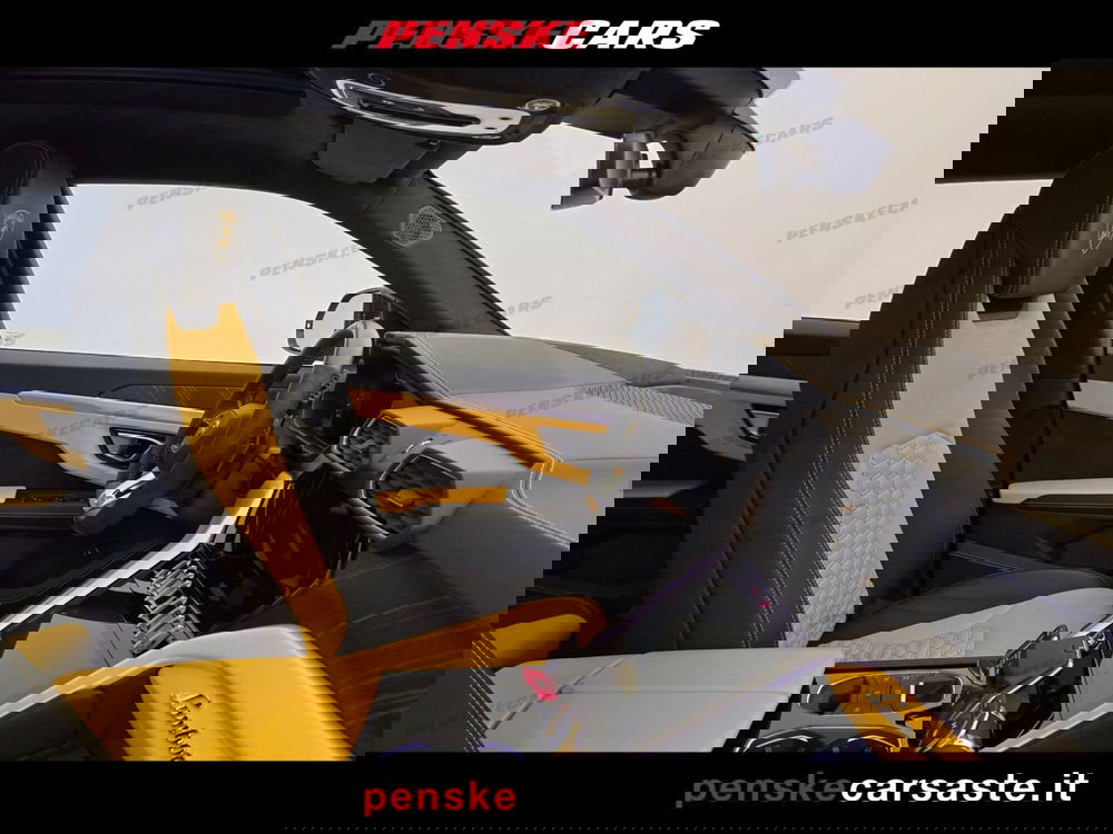 Lamborghini Urus usata a Bologna (3)