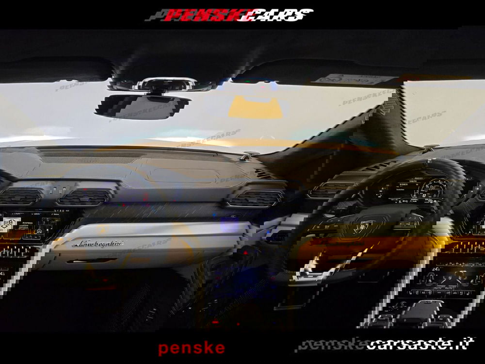 Lamborghini Urus usata a Bologna (4)